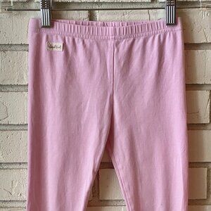 Island Girl Fashion World Foxtail Button Leggings